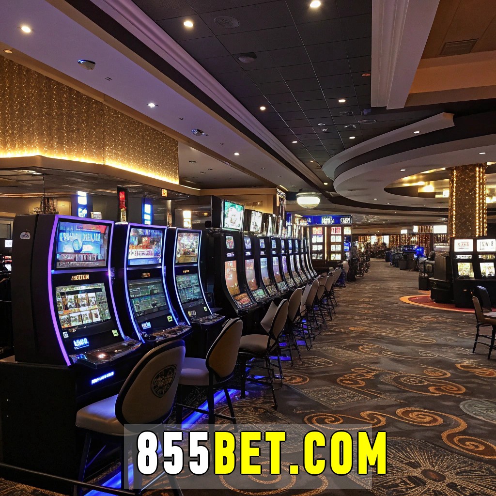vivo no cassino 855bet.com