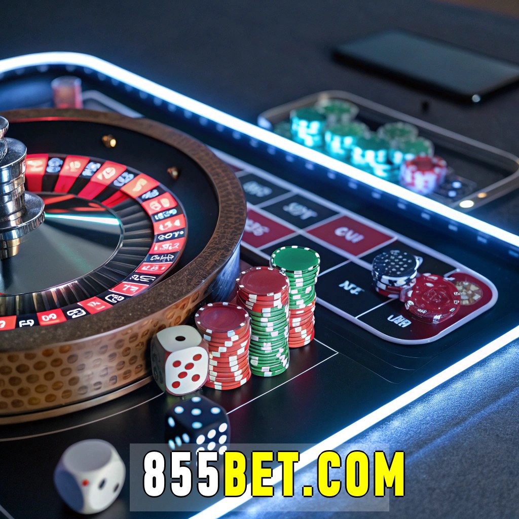 cassino 855bet.com