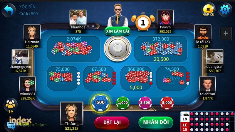 855Bet Card Games - Baccarat Rules And Betting Options