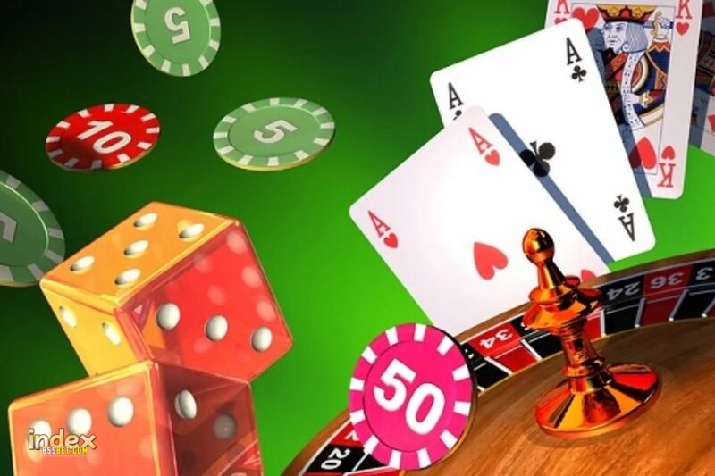 Casino 855Bet - How Are The Casino Lobby And Game Categories Organized?
